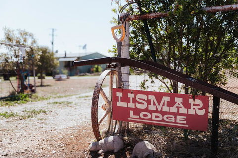 A Lismar Lodge Cottage - Accommodation Resorts 1