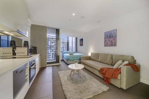 A Lovely Studio Next To Southern Cross - Accommodation Resorts 0