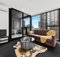 A Modern Apt 5-min Walk to Queen Victoria Market - Accommodation Resorts