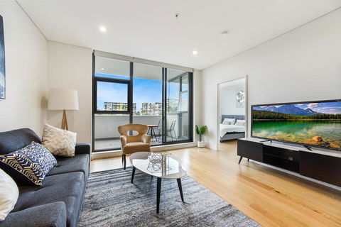 A New Home Close To The Largest Shopping Mall - Accommodation Resorts 1