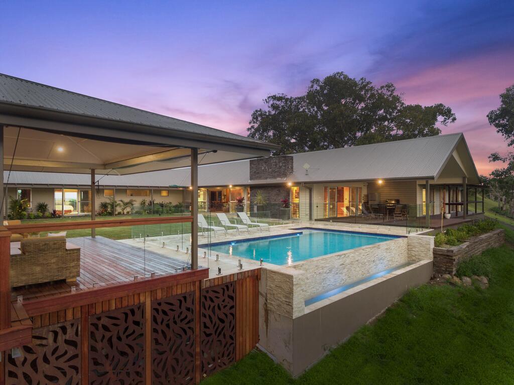 Myocum NSW Accommodation Resorts
