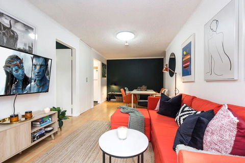 A Walk To Syd Uni & RPA Hospital - Accommodation Resorts 0