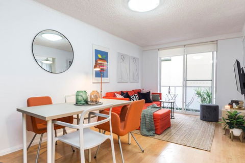 A Walk To Syd Uni & RPA Hospital - Accommodation Resorts 1