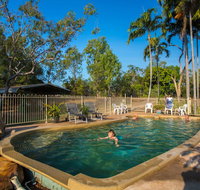AAOK Lakes Resort and Caravan Park - Accommodation Resorts