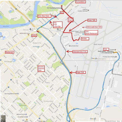 Aarn House B&B Airport Accommodation - Accommodation Resorts 1