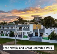 Aaron Motel - Accommodation Resorts