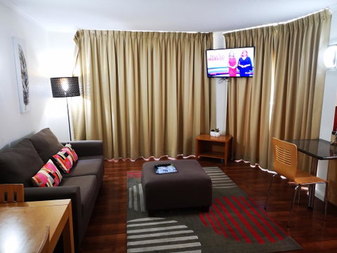 Abbey On Roma Hotel & Apartments - Accommodation Resorts 2