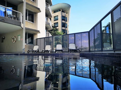 Abbey On Roma Hotel & Apartments - Accommodation Resorts 1