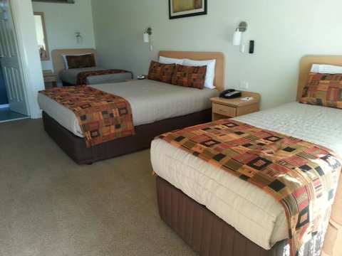 Abel Tasman Motor Inn - Accommodation Resorts 1