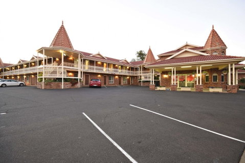 Abel Tasman Motor Inn - Accommodation Resorts 0