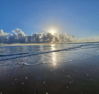 ABSOLUTE BEACH FRONT MACKAY - Comfort Resort Blue Pacific - Accommodation Resorts