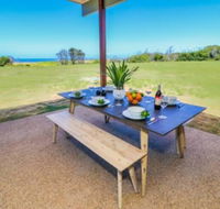 Absolute Beachfront  Secluded New Home - Accommodation Resorts