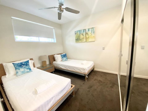 Absolute Beachfront - Cabarita Beach - Ocean Views - 3 Bed Apartment - Accommodation Resorts 2