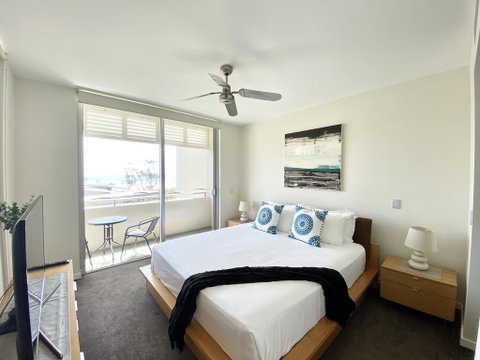 Absolute Beachfront - Cabarita Beach - Ocean Views - 3 Bed Apartment - Accommodation Resorts 3