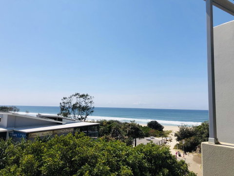 Absolute Beachfront - Cabarita Beach - Ocean Views - 3 Bed Apartment - Accommodation Resorts 0