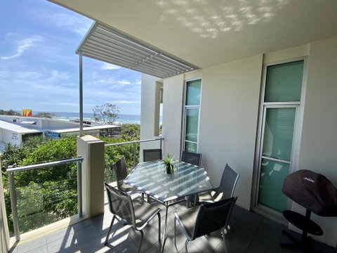 Absolute Beachfront - Cabarita Beach - Ocean Views - 3 Bed Apartment - Accommodation Resorts 1