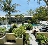 Absolute Beachfront Cabarita Beach - 2 Bed With Pool Views - Accommodation Resorts