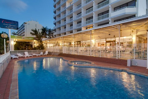 Acacia Court Hotel - Accommodation Resorts 0