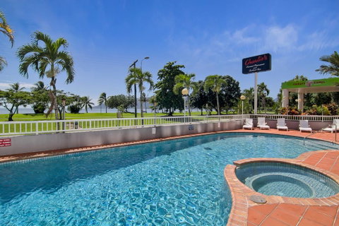 Acacia Court Hotel - Accommodation Resorts 1