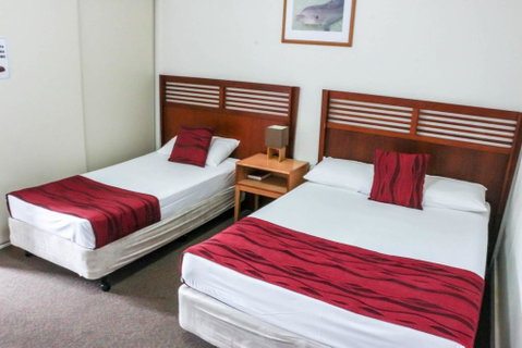 Acacia Ridge Hotel & Motel - Accommodation Resorts 1
