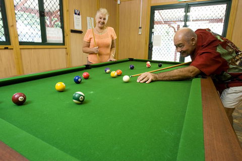 Acclaim Kingsway Tourist Park - Accommodation Resorts 1