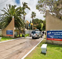 Acclaim Pine Grove Holiday Park - Accommodation Resorts