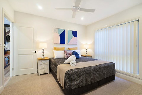 Accommodation Hunter - James Street Morpeth - Accommodation Resorts 2