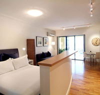Accommodation Sydney Potts Point studio apartment with balcony - Accommodation Resorts