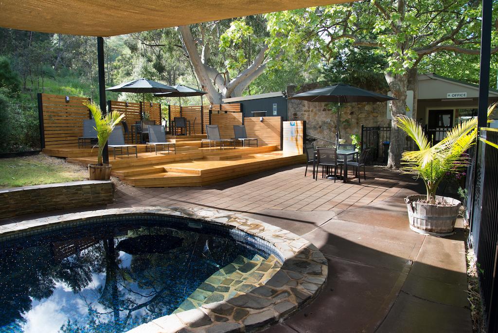 Hawthorn SA Accommodation Resorts