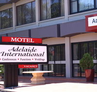 Adelaide International Motel - Accommodation Resorts