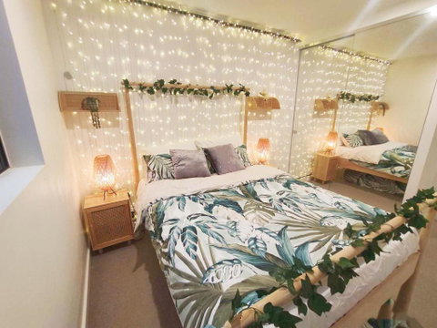 Dreamy Nature Apt In Free Tram Zone With Garden Views & Free Parking - Accommodation Resorts 0