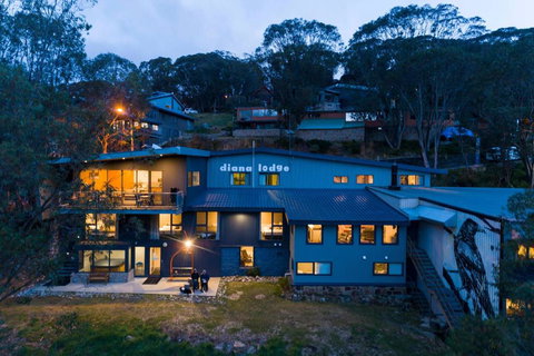 Diana Alpine Lodge - Accommodation Resorts 0