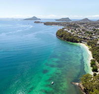 Dutchies Motel Nelson Bay & Dutchmans Beach Apartments - Accommodation Resorts