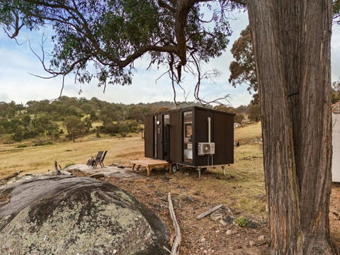 Eagle Mount Deepwater By Tiny Away - Accommodation Resorts 0