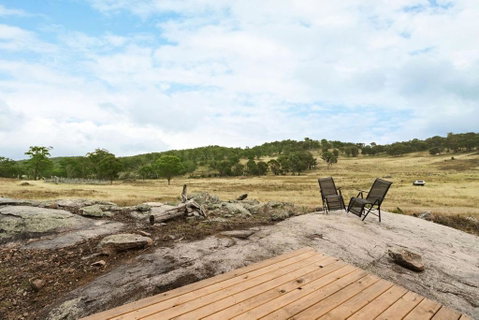 Eagle Mount Deepwater By Tiny Away - Accommodation Resorts 1