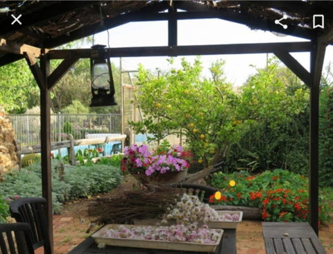 Eccles - Rustic Style Accommodation With Mod Cons - Accommodation Resorts 3