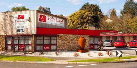 Edinburgh Motor Inn - Accommodation Resorts 0