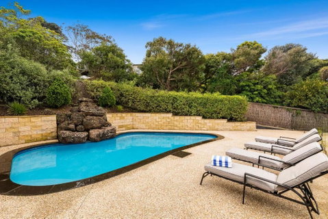 Ellerina Sea Vista Stunning Views Pool Sauna And Alfresco Entertaining - Accommodation Resorts 0