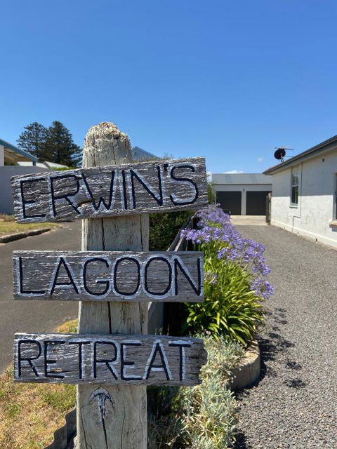 Erwins Lagoon Retreat - Accommodation Resorts 0