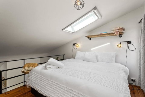 Fabrik Loft Central New York Stylequiet - Accommodation Resorts 2