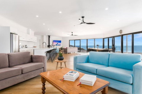 Fairfield House 17 Rookery Road - Accommodation Resorts 3