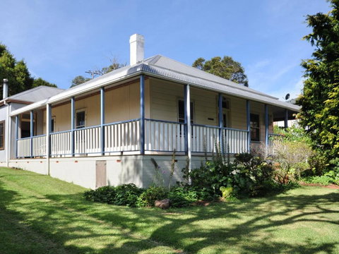 Fairview And Studio Gerringong - Accommodation Resorts 0