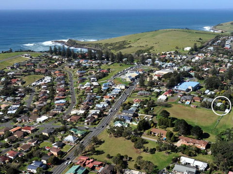 Fairview And Studio Gerringong - Accommodation Resorts 2