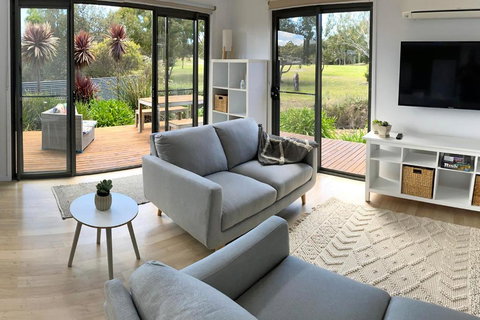 Fairways 1 - Accommodation Resorts 0