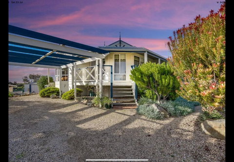 FairWinds - 22 Sunman St, Goolwa Beach - Accommodation Resorts 0