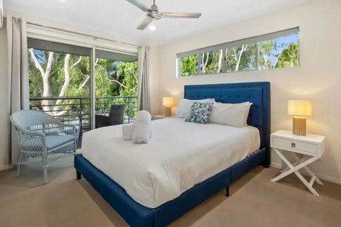 Family-Friendly Oasis In Noosa - Accommodation Resorts 1