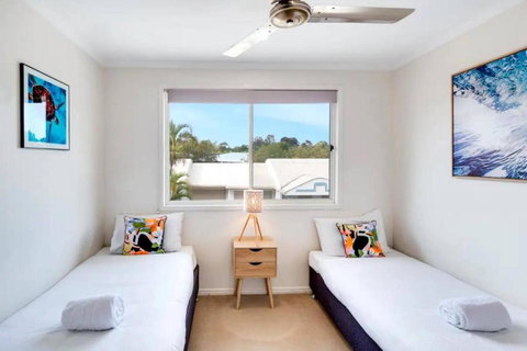 Family-Friendly Oasis In Noosa - Accommodation Resorts 2