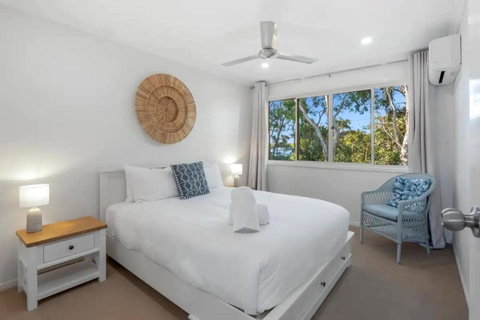 Family-Friendly Oasis In Noosa - Accommodation Resorts 3