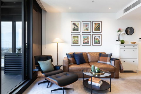 Fantastic Views At Luxury Prima Pearl Tower - Accommodation Resorts 0