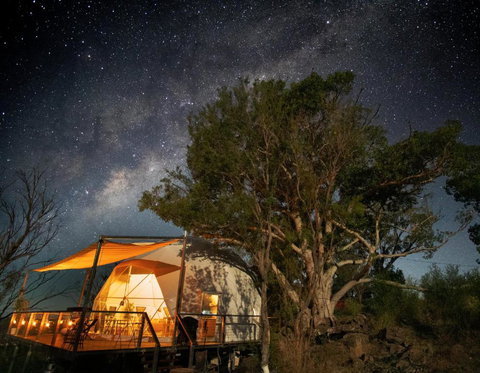 Faraway Domes - Accommodation Resorts 2